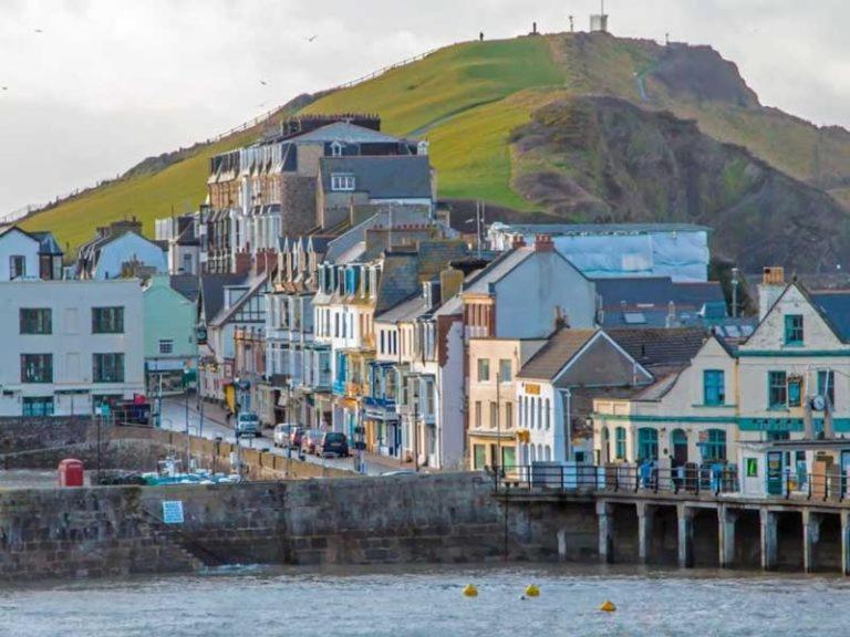 Lfracombe Holiday Apartment Close To Tunnels Beaches 伊尔弗勒科姆 外观 照片