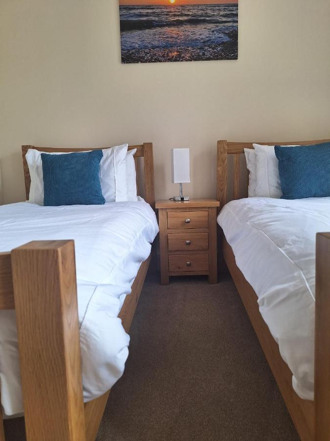 Lfracombe Holiday Apartment Close To Tunnels Beaches 伊尔弗勒科姆 外观 照片