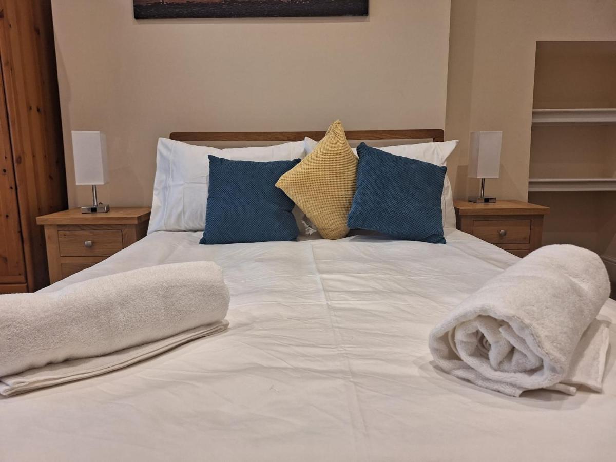 Lfracombe Holiday Apartment Close To Tunnels Beaches 伊尔弗勒科姆 外观 照片