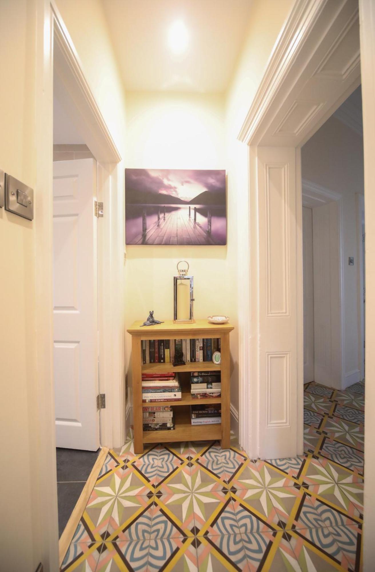 Lfracombe Holiday Apartment Close To Tunnels Beaches 伊尔弗勒科姆 外观 照片