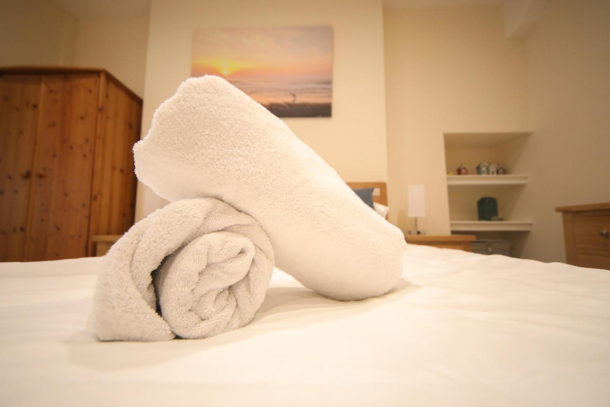 Lfracombe Holiday Apartment Close To Tunnels Beaches 伊尔弗勒科姆 外观 照片