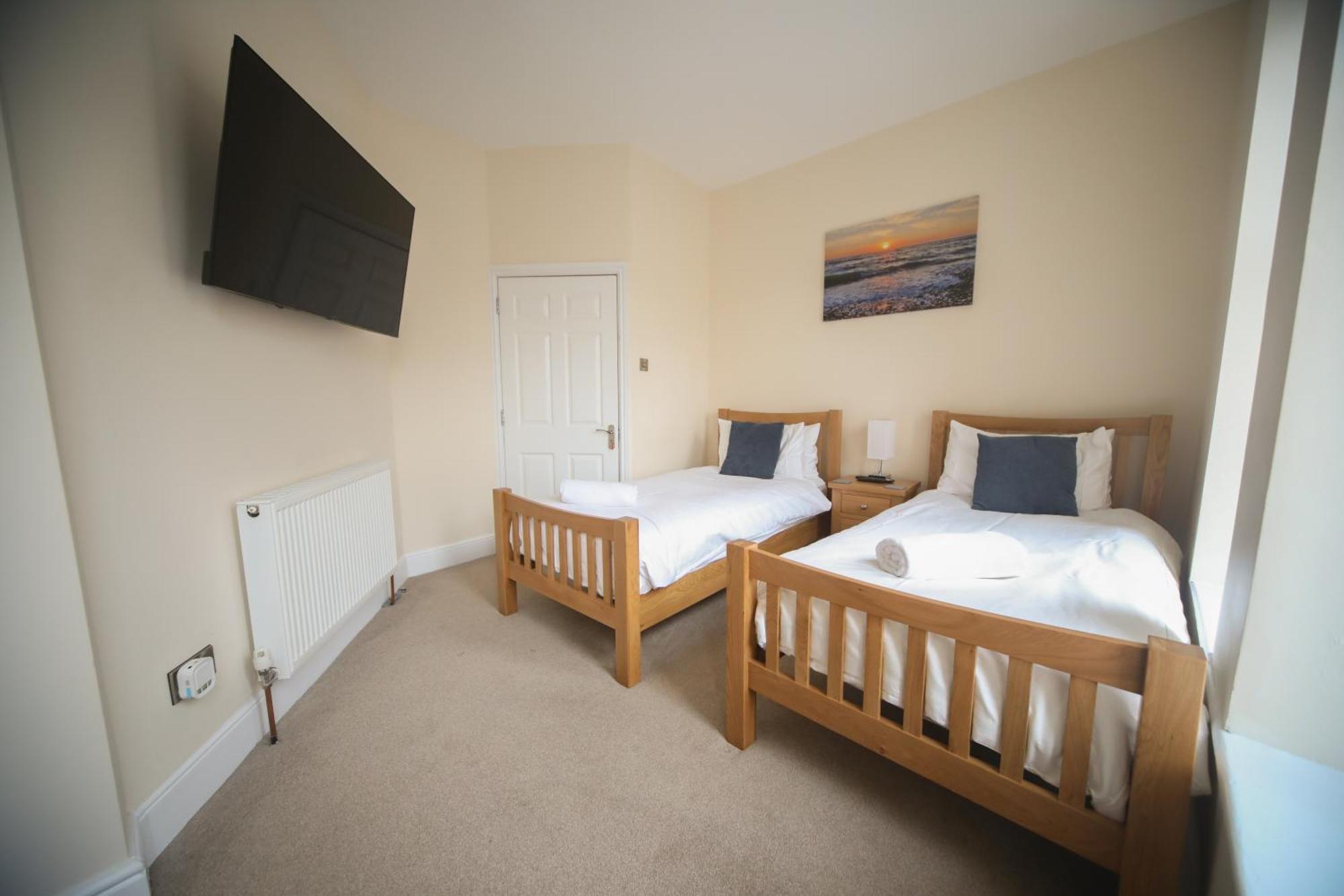 Lfracombe Holiday Apartment Close To Tunnels Beaches 伊尔弗勒科姆 外观 照片