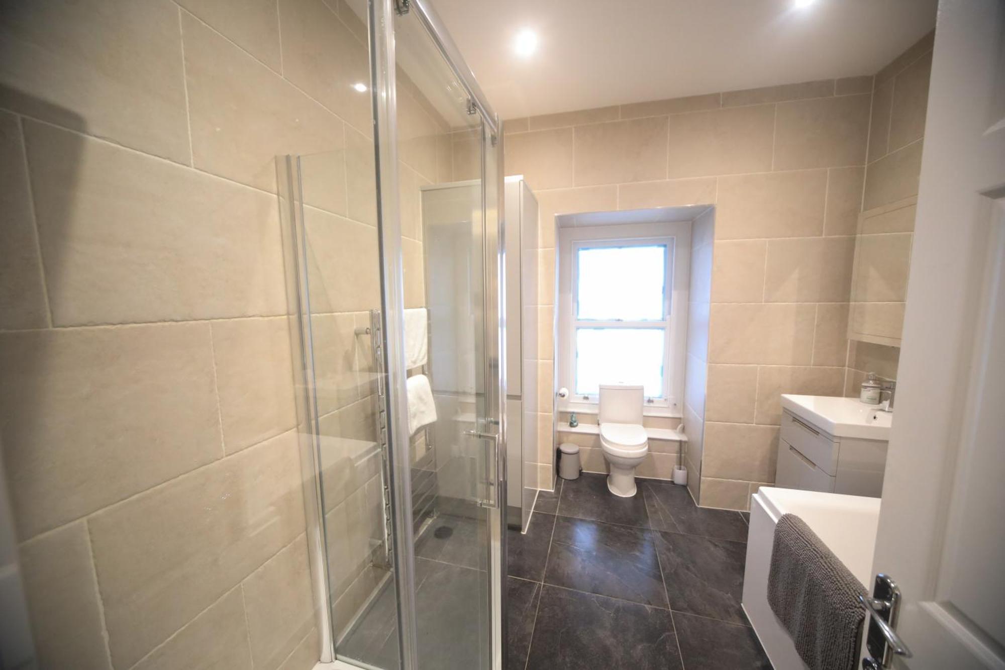 Lfracombe Holiday Apartment Close To Tunnels Beaches 伊尔弗勒科姆 外观 照片