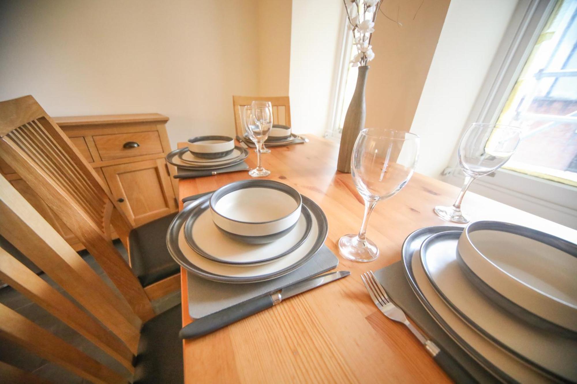Lfracombe Holiday Apartment Close To Tunnels Beaches 伊尔弗勒科姆 外观 照片