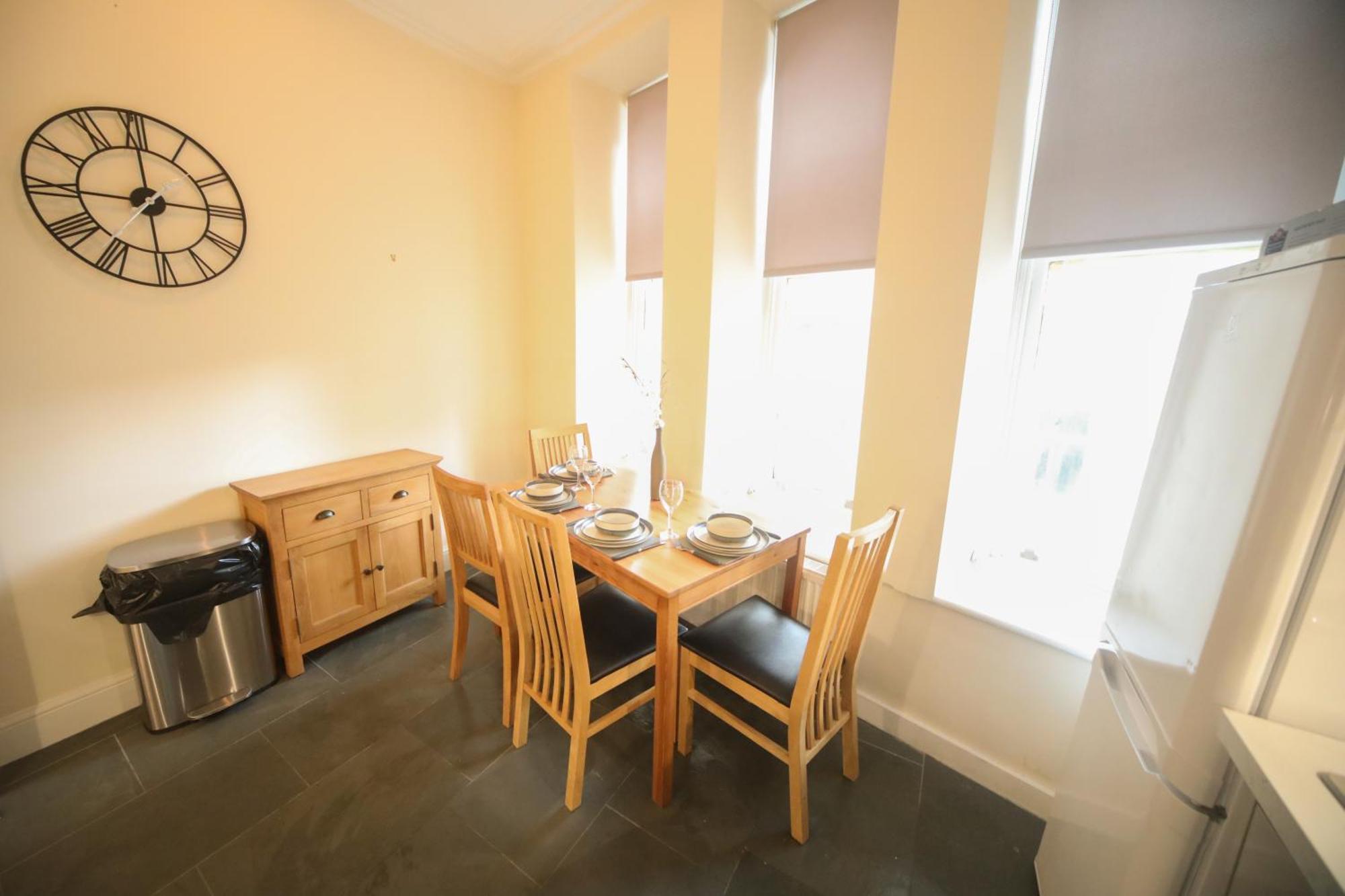 Lfracombe Holiday Apartment Close To Tunnels Beaches 伊尔弗勒科姆 外观 照片