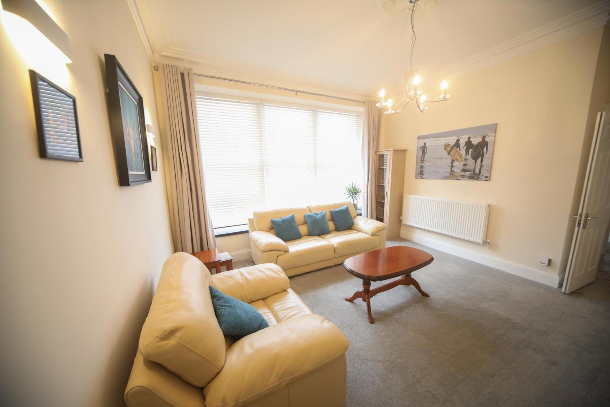 Lfracombe Holiday Apartment Close To Tunnels Beaches 伊尔弗勒科姆 外观 照片
