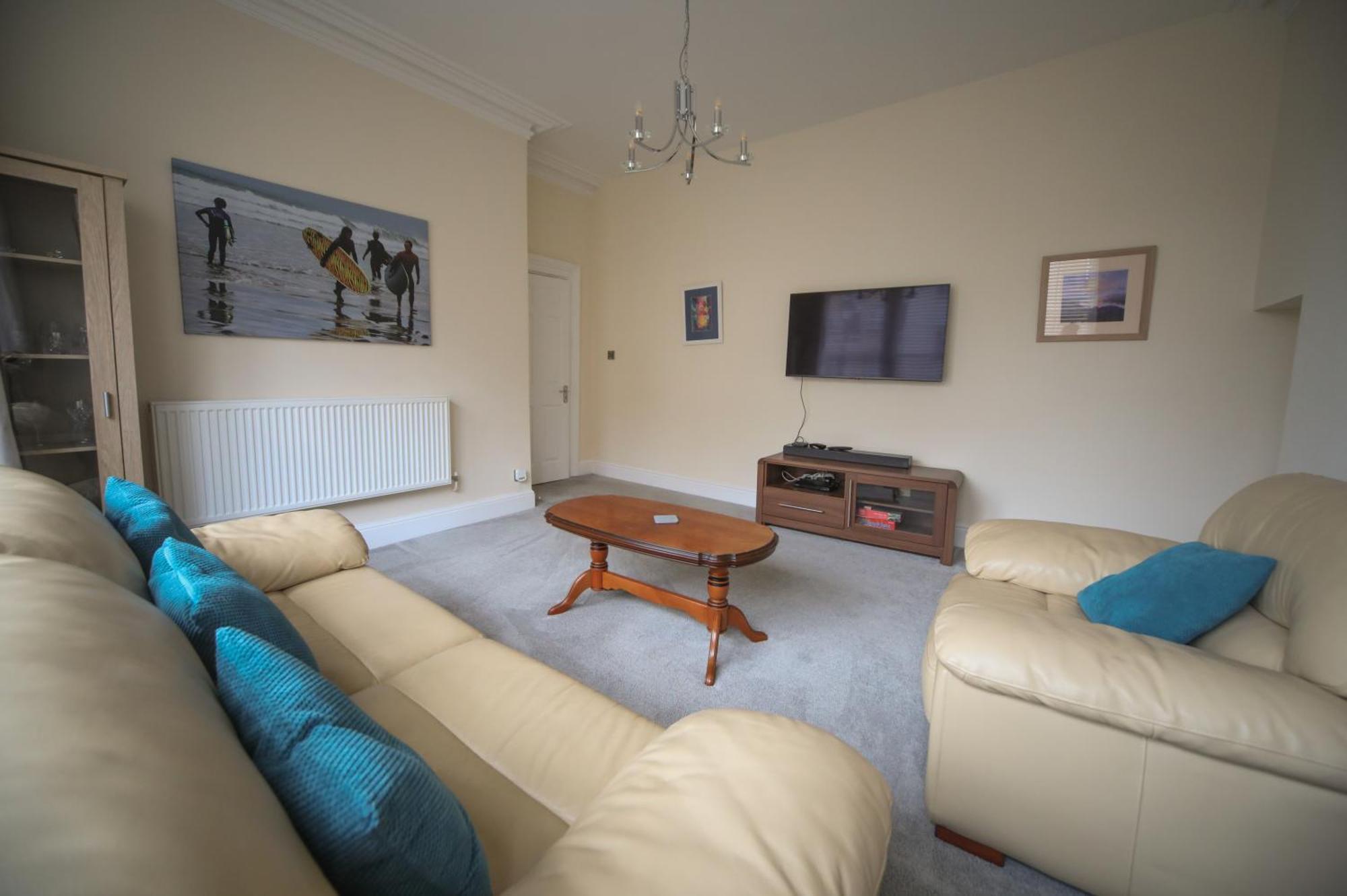 Lfracombe Holiday Apartment Close To Tunnels Beaches 伊尔弗勒科姆 外观 照片